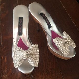 Betsey Johnson Shoes ✨💕